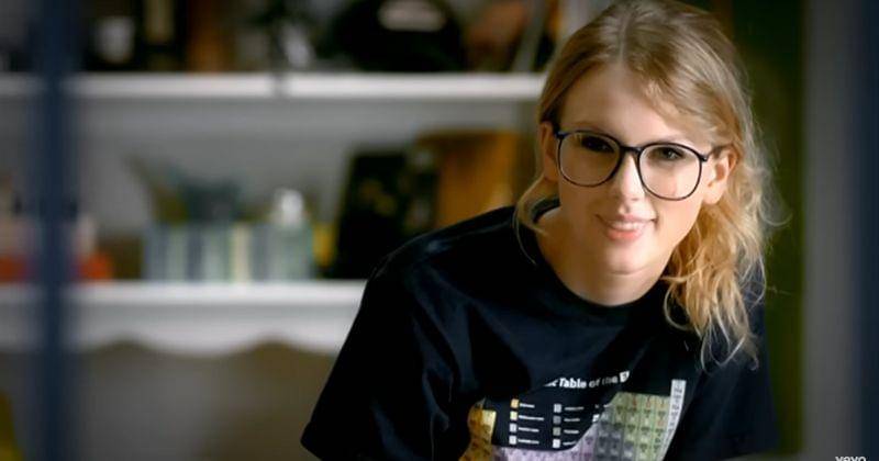 Youtube.com/ Taylor Swift